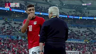 حلمي طولان يكشف ما قاله محمد شريف في واقعة مباراة الكويت