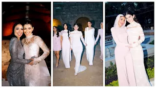 بأكثر من إطلالة.. ليلى زاهر تنشر صورًا مختلفة بصحبة صديقاتها