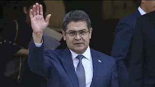 بعفو ترامب.. إخلاء سبيل رئيس هندوراس السابق بعد الحكم عليه بـ45 عامًا 