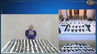 مقتل 4 عناصر شديدة الخطورة وضبط مخدرات وأسلحة بـ69 مليون جنيه في الدقهلية
