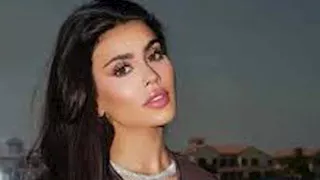 فستان قصير وجريء.. يمنى خوري بإطلالة مُلفتة