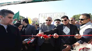 وزير الرياضة ومحافظ المنيا يفتتحان ملعبًا قانونيًا بمركز شباب البرشا (فيديو وصور)