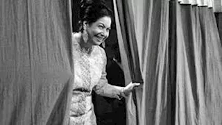 إعادة بث مسلسل أم كلثوم على شاشة القناة الأولى الإثنين المقبل