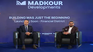 "مدكور للتطوير" تنطلق بأول مشروعاتها العقارية بالعاصمة الجديدة.. وتخطط لمحفظة مشروعات كبرى في 2026