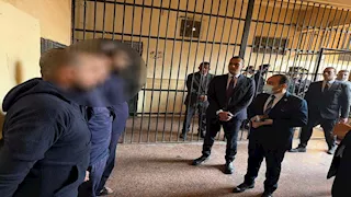 النيابة العامة تجري تفتيشًا لمركزي إصلاح وتأهيل وادي النطرون وأبي زعبل 1