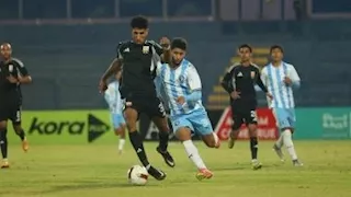 الجونة يفوز على بيراميدز بثنائية في كأس عاصمة مصر (فيديو) 