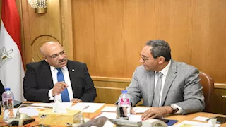 محافظ قنا يلتقي رئيس الاستثمار الداخلي لتعزيز مناخ الأعمال