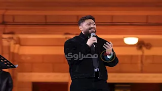 بعد تعافيه.. تامر حسني يحي حفلًا غنائيًا لمؤسسة راعي مصر
