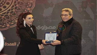 تكريم محمود سعد وعمر زهران.. 20 صورة من حفل توزيع جوائز الإعلامية آمال العمدة والمحاور مفيد فوزي