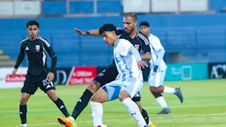 بدون نقاط.. ترتيب مجموعة بيراميدز بعد خسارته من الجونة في كأس عاصمة مصر