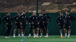 مصدر يكشف تشكيل منتخب مصر المتوقع لمواجهة زيمبابوي بكأس أمم أفريقيا