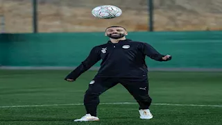 موعد مباراة مصر وزيمبابوي في كأس الأمم الأفريقية والقناة الناقلة