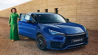 لكزس تطلق سيارتها LBX Morizo RR الجديدة.. قوتها تتجاوز 300 حصان