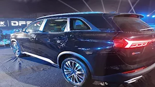 ارتفاع أسعار DFSK 600 الصينية موديل 2026 في مصر.. التفاصيل