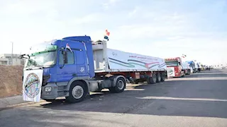 الأمم المتحدة: عمليات المساعدات المنقذة للحياة في غزة متواصلة رغم القيود الإسرائيلية