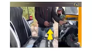 بعد تداول فيديو.. ضبط المتهم في واقعة سرقة هاتف سيدة أجنبية بأسوان