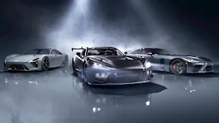 تويوتا تكشف عن سيارة رياضية خارقة بقوة 650 حصان.. صور وتفاصيل