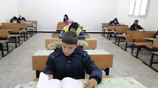 جدول امتحانات الصف السادس الابتدائي الترم الأول 2026 بالقاهرة