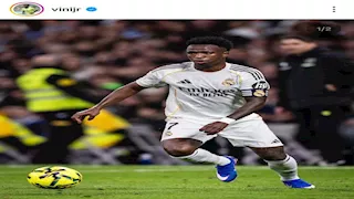 موهبة مصرية شابة على أعتاب الانضمام إلى وكالة المتعاقدة مع فينيسيوس جونيور