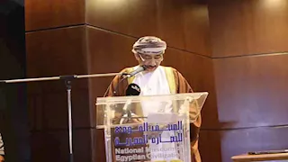 الطيب عباس: المتحف القومي يجسد علاقة وثيقة بين الحضارة واللغة العربية