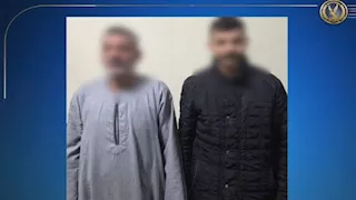 خلاف عائلي ينتهي باحتجاز شاب وتصوير فيديوهات بالجيزة