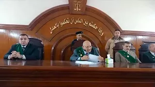 طعنها أمام أولادها.. جنايات دمنهور تحيل أوراق المتهم بقتل زوجته للمفتي 