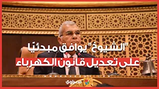 22 مليار جنيه خسائر السرقات.. "الشيوخ" يوافق مبدئيًّا على تعديل قانون الكهرباء