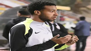 لاعب الزمالك يعلن إبلاغه بالرحيل: "حسبي الله ونعم الوكيل"