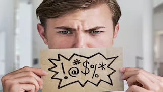 كيف تؤثر الألفاظ النابية على الجسد والعقل؟