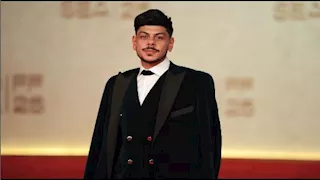 حوار| بطل "غرق" يكشف عن أصعب مشاهده ويعلق على إشادة صبا مبارك به