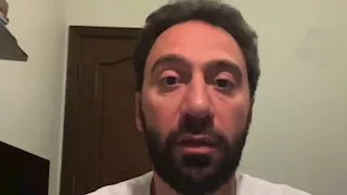 محمد سلام: "أنا ممثل على قدي وليا حلم زي أي مواطن عربي"