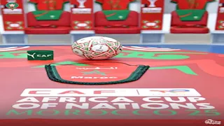 15 صورة ترصد غرفة ملابس منتخب المغرب قبل مباراة جزر القمر بأمم أفريقيا