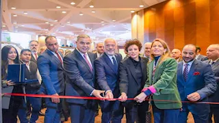 افتتاح فعاليات "إحياء ذاكرة الإسكندرية" بمشاركة دولية واسعة (صور)