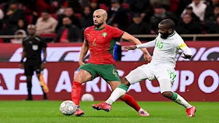 فيديو إهدار ركلة جزاء للمغرب أمام جزر القمر في كأس الأمم الإفريقية