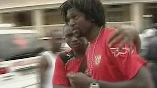 أمم أفريقيا 2010.. إصابة مدرب توجو ومقتل أفراد من البعثة.. ما القصة؟