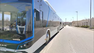 مصدر: جار تحديد تعريفة أتوبيسات العاصمة الإدارية والإعلان خلال أيام