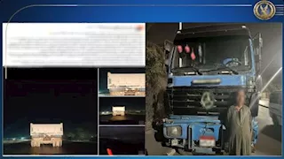 غيّر لون سيارته لتضليل الأمن.. ضبط سائق نقل "بدون رخصة" بالقليوبية