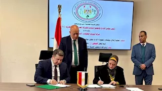 "نقل الكهرباء" توقع عقدًا جديدًا مع "إيجيتيك" لتطوير خطوط جهد 66 ك.ف