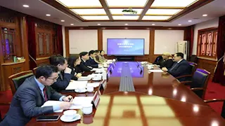 أبرزها تدريب المعلمين.. تفاصيل زيارة رئيس جامعة القاهرة للصين 