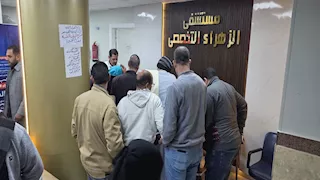 بتوجيهات من وزير الكهرباء.. مستشفى الزهراء تجري الكشف الطبي على 250 مستفيدًا