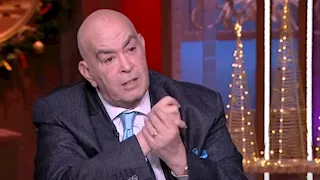 عماد الدين أديب للحكومة: فكروا بعقلية شركة.. هات أحسن ناس بأعلى مرتب عشان أفضل نتائج