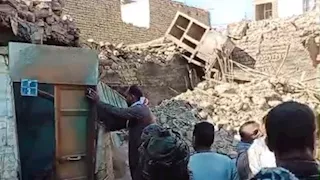 نشرة التوك شو| حقيقة انهيار مبانٍ بالأقصر بسبب النمل الأبيض وإقرار تعديلات قانون الكهرباء