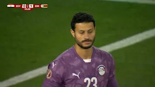 فيديو هدف زيمبابوي في مرمى منتخب مصر من كأس الأمم الأفريقية