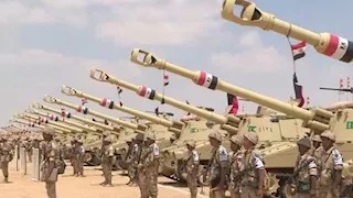 قائد الجيش الثاني الميداني: دمرنا البنية التحتية للإرهابيين في المنطقة - (فيديو)