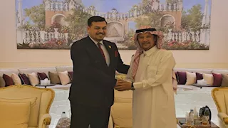 البخشوان: الساحل الشمالي وقناة السويس فرص ذهبية تقود قاطرة الاستثمار 