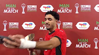 محمد صلاح 8.7 من 10.. تقييمات لاعبي منتخب مصر في مباراة زيمبابوي بكأس الأمم الأفريقية