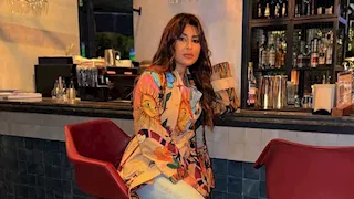 "بإطلالة كاجوال".. آيتن عامر تخطف الأنظار من العرض الخاص لفيلم طلقني