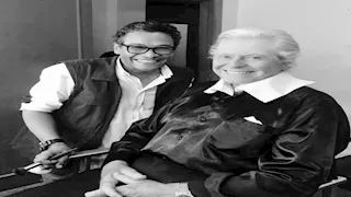 وفاة والد الفنان أحمد عبدالحميد