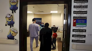 112 ألف خدمة طبية لأطفال السرطان خلال عام 2025 في الأقصر