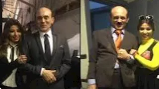 "شرف وفخر لمصر".. غادة رجب تساند محمد صبحي بكلمات مؤثرة